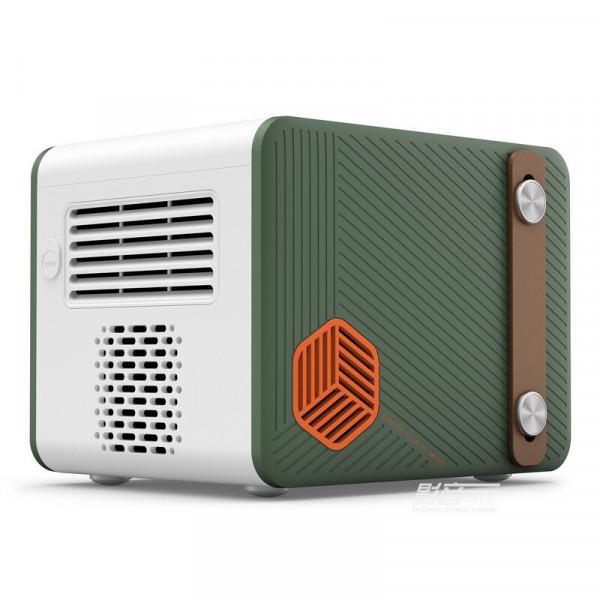 BenQ(明基)GS50:整合2.1聲道和Android TV系統的戶外投影機 BenQ(明基)GS50:整合2.1聲道和Android TV系統的戶外投影機