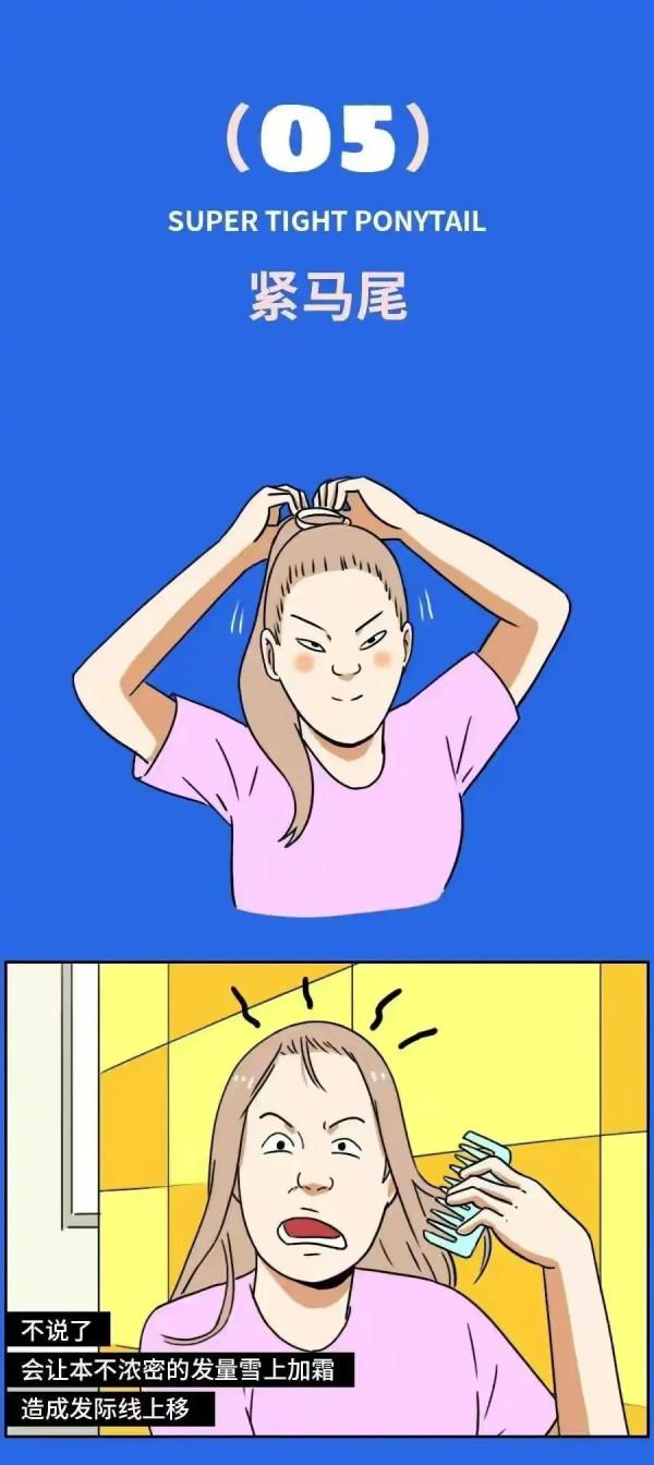 哪些姿勢會叫我們變醜，來看看你有沒有過