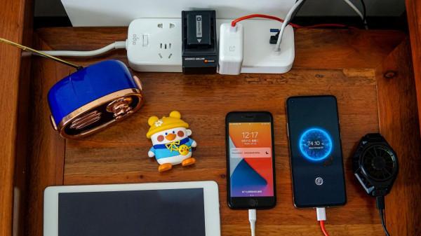 國民好物，65W六孔插線板完美解決“用電難”