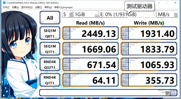 穿上“金百達 K230”的馬甲，我還是認識你，“英睿達 P2”