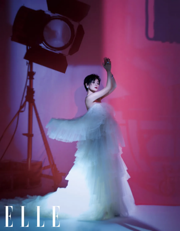 章子怡的《詩》，是寫給航天的一封情書