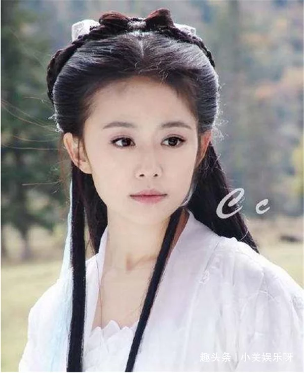 原來林心如才是“小龍女”的最佳人選,定妝照一出,美過李若彤 原來林心如才是“小龍女”的最佳人選,定妝照一出,美過李若彤