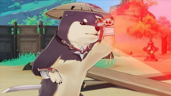 原魔新角色“狗含劍”,強度令玩家滿意,上線時間未定 原魔新角色“狗含劍”,強度令玩家滿意,上線時間未定