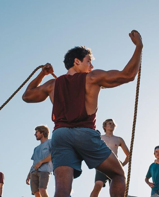 施瓦辛格3個兒子差距有多大?老大愛健身,老二200斤,私生子最壯 施瓦辛格3個兒子差距有多大?老大愛健身,老二200斤,私生子最壯