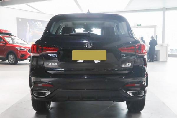 解讀MG領航：1&period;5T起步10萬不到，配置豐富油耗低，家用代步很合適