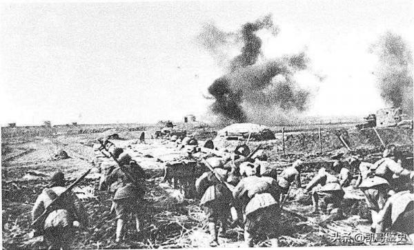 五位最能打的開國將領,個個身經百戰,誰是毛主席心中的“戰神” 五位最能打的開國將領,個個身經百戰,誰是毛主席心中的“戰神”