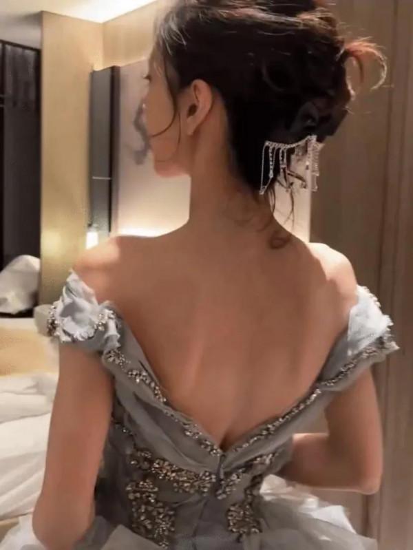 Angelababy 後臺生圖美爆了