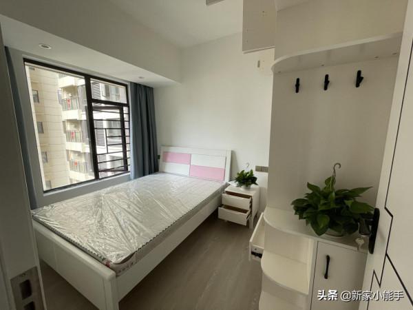 羨慕姐姐家的新房，傢俱家電全都網購，打造網紅款電視牆很喜歡