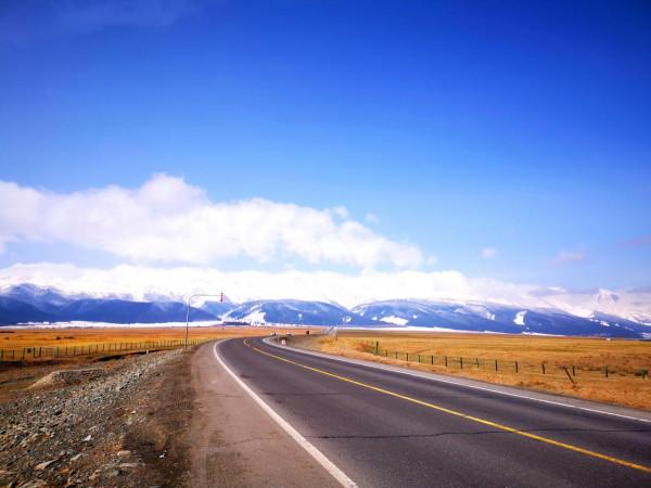 新疆獨行閒話 新疆獨行閒話