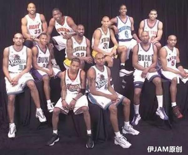 NBA倖存者偏差（1）：消失的全明星，無可奈何花落去