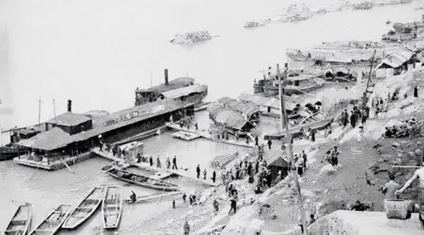 重慶老城門“九開八閉”到底是怎麼回事？