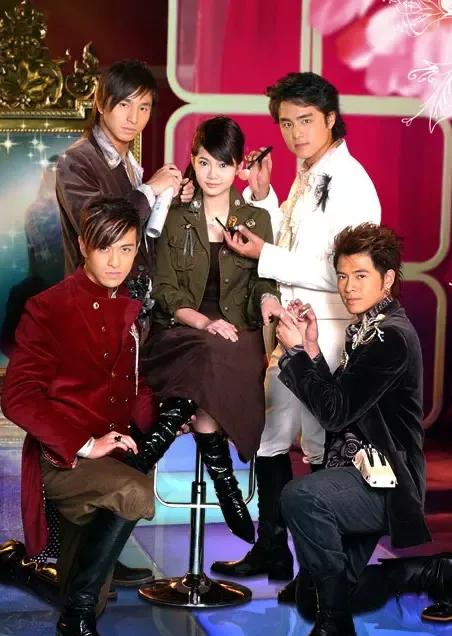 看過這十部劇的表明你已不再年輕,有林志穎,立威廉,周潤發主演 看過這十部劇的表明你已不再年輕,有林志穎,立威廉,周潤發主演