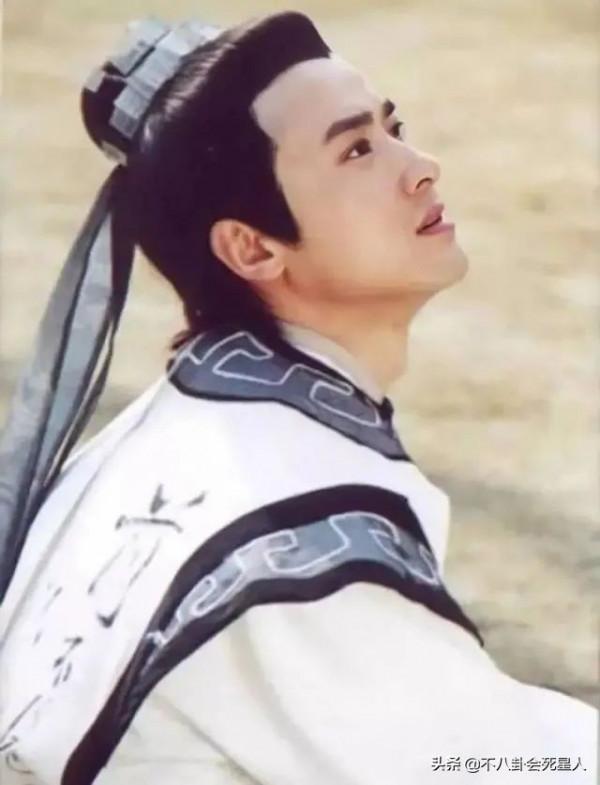 12位初代古裝男神今昔顏值對比：有人退圈身家過億，有人太油膩