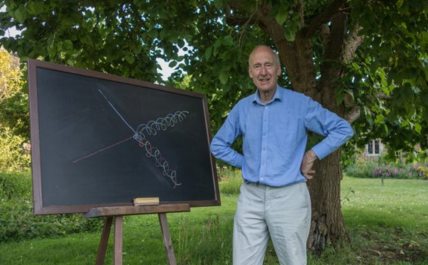 時間只是錯覺?牛頓、愛因斯坦已作過解釋,世人並不願接受真相 時間只是錯覺?牛頓、愛因斯坦已作過解釋,世人並不願接受真相