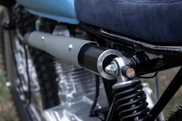 不止是農用神車，也是改裝神車！本田CG125改裝欣賞