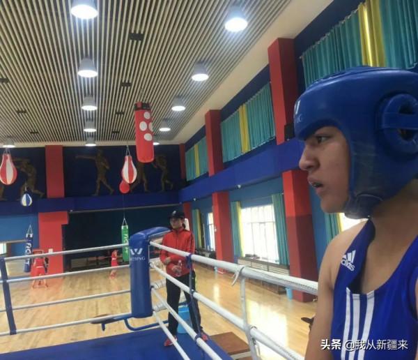 左爾古麗·吾斯曼 | 最酷的拳擊夢，這就是新疆power