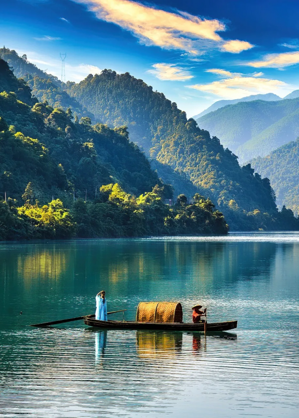 國內值得一去的10大山水絕色，個個都令人稱奇！你去過幾個呢？