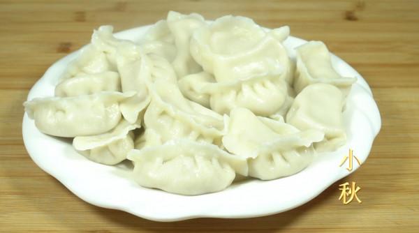 飯店的餃子為啥好吃？原來調餡有說道，按這個比例做，個保個的香