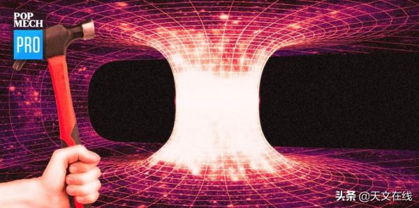 如果我們能夠成功建立蟲洞,那會怎樣? 如果我們能夠成功建立蟲洞,那會怎樣?