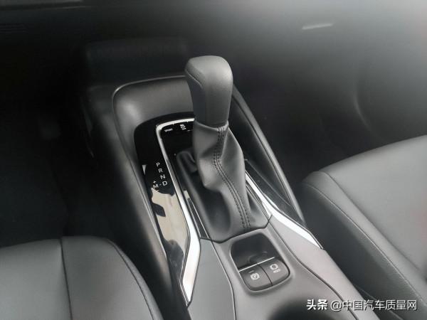 家轎市場新選擇 到店實拍廣汽豐田凌尚