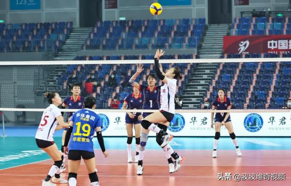 石冰彤暴扣鎖定勝局！遼寧女排製造衝擊波，浪費賽點無礙零封雲南