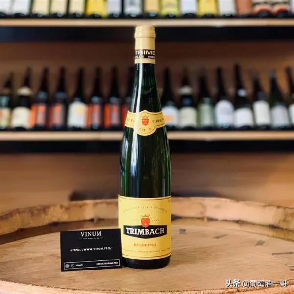 阿爾薩斯，怪得很的葡萄酒產區