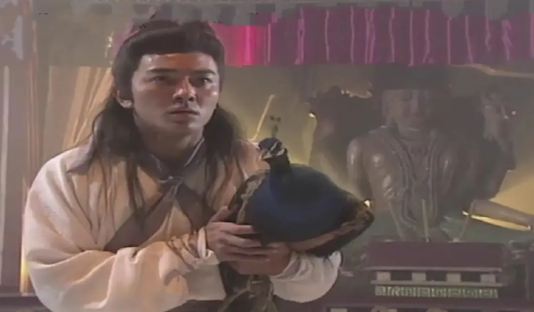 仙俠鼻祖《仙侶奇緣》:化身血魔的鄭伊健,顏值爆表,秒殺小鮮肉 仙俠鼻祖《仙侶奇緣》:化身血魔的鄭伊健,顏值爆表,秒殺小鮮肉