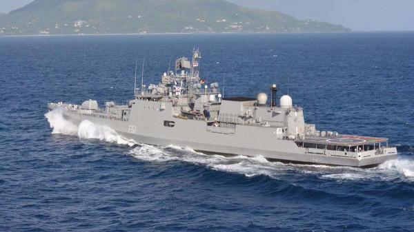 驅逐艦驅逐的到底是啥？驅逐艦和護衛艦任務相似，又有著什麼區別