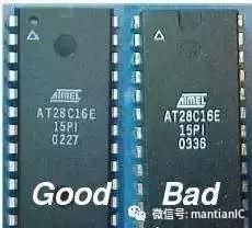 “晶片造假門”，真當大家都不知道怎麼鑑別？