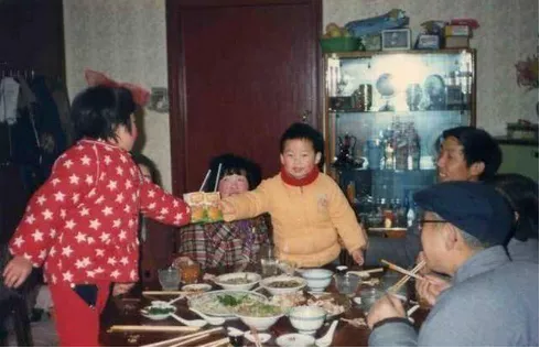 20年前沒有手機，我們是這樣過春節的