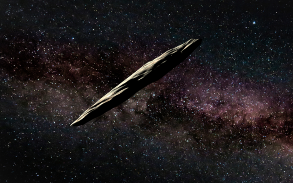 “不速之客”奧陌陌,橫穿太陽系加速離去,是外星文明的產物嗎? “不速之客”奧陌陌,橫穿太陽系加速離去,是外星文明的產物嗎?