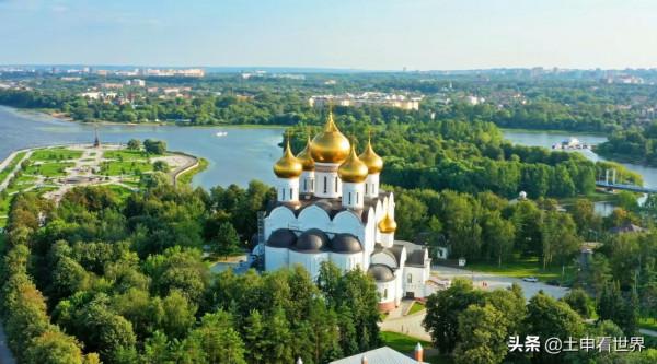 俄羅斯必遊景點，你去過幾個？