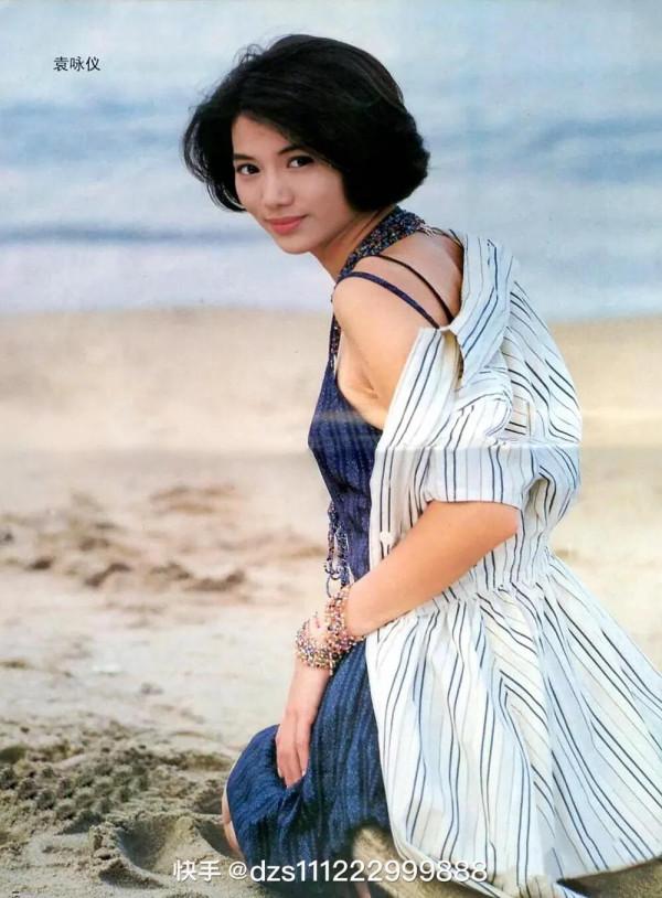 張智霖，袁詠儀