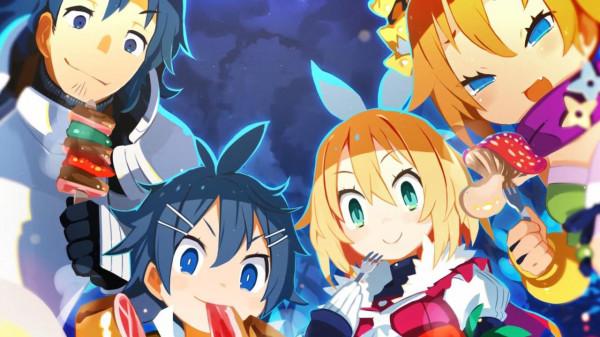 日本一公佈RPG《魔物飯大冒險》新預告 2022年1月發售