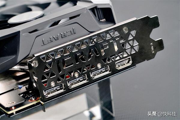 堆料狂魔!銘瑄GeForce RTX 3080 Ti iCraft GM OC 12G圖賞 堆料狂魔!銘瑄GeForce RTX 3080 Ti iCraft GM OC 12G圖賞