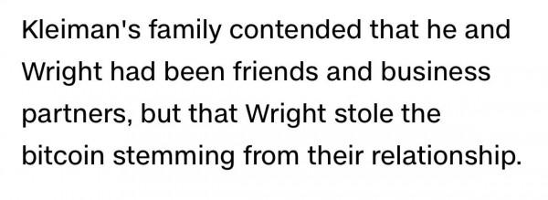 一起讀CNN英語新聞：比特幣“創始人”Craig Wright 官司