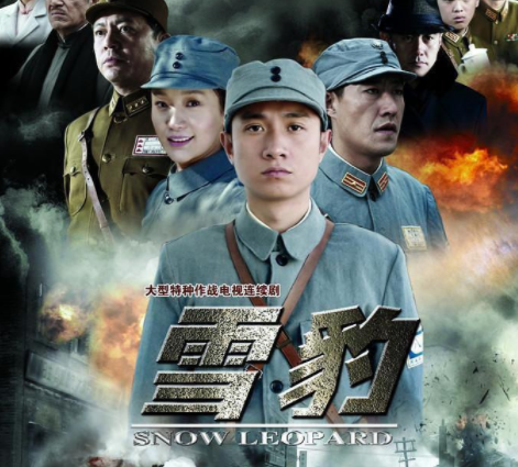 時隔11年，《雪豹》系列再出新作，沒了周衛國，看著有點不得勁