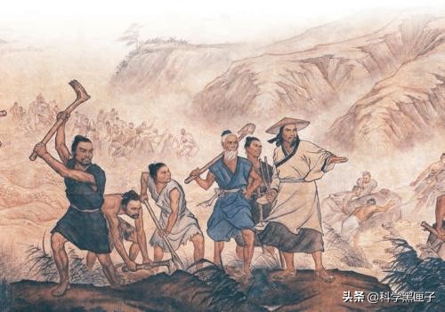 老外羨慕中國人團結,西方永遠不懂的精髓,就在中國人的血脈裡 老外羨慕中國人團結,西方永遠不懂的精髓,就在中國人的血脈裡