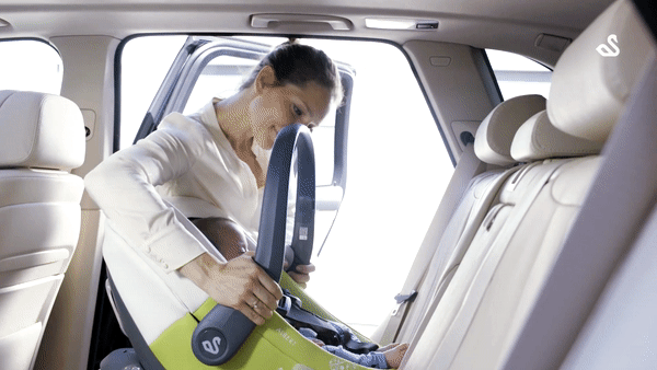 最適合新生兒寶寶的安全座椅測評