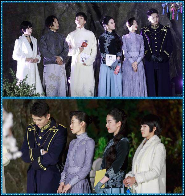 劉敏濤的氣場真的很強,和劉亦菲同穿高領的服裝,氣質看著很高階 劉敏濤的氣場真的很強,和劉亦菲同穿高領的服裝,氣質看著很高階