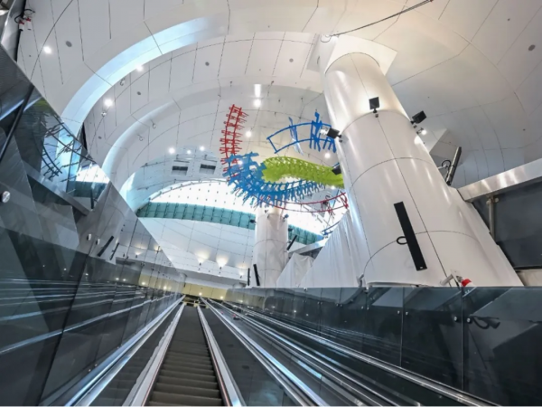 東鐵線過海段首曝光 內地遊客從落馬洲/羅湖可直達港島