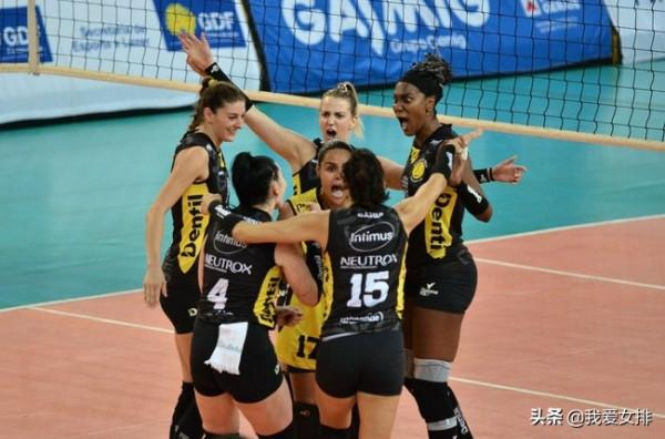 女排世俱杯6參賽隊出爐，意土3強合圍冠軍？