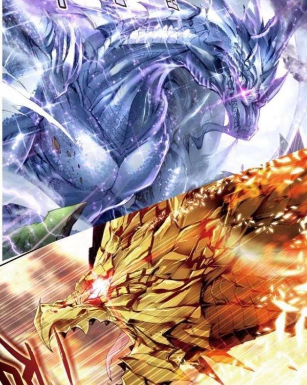 斗羅大陸出現過四個龍族王后,初代龍神的妻子你還記得嗎? 斗羅大陸出現過四個龍族王后,初代龍神的妻子你還記得嗎?