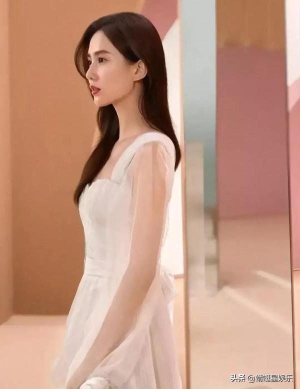 劉詩詩太美了吧！鏡頭之下的她，堪稱顏霸之花