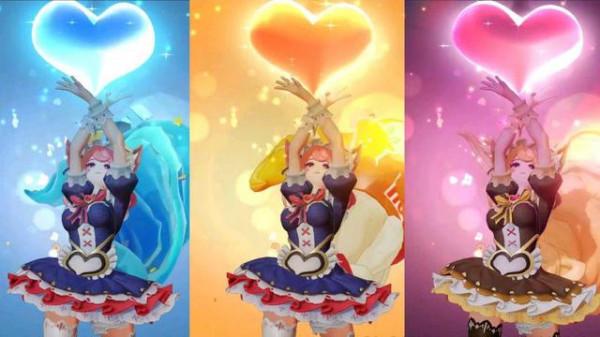 妲己4款星元獲取方式曝光，神秘商店、薔薇商店即將上架