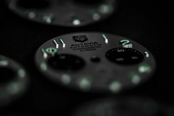 TAG HEUER泰格豪雅重塑經典獻禮2022年Autavia系列問世60週年