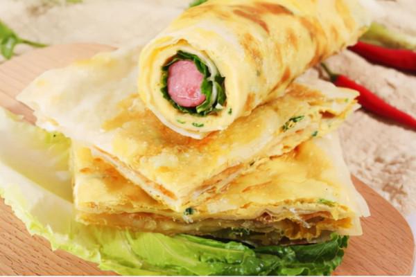 一個平底鍋搞定營養早餐！5分鐘就能吃上