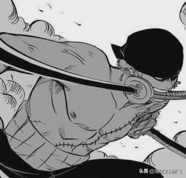 索隆，劍豪誕生記