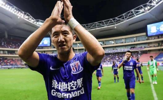 申花外租鋒霸狀態不佳，如今在中甲都表現平平，未來或被提前退貨