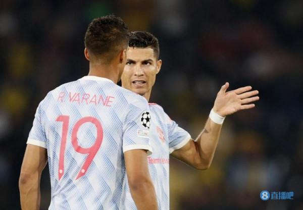 紅魔舊將:C羅會將自己的精神力量帶到曼聯,我相信他為勝利而來 紅魔舊將:C羅會將自己的精神力量帶到曼聯,我相信他為勝利而來